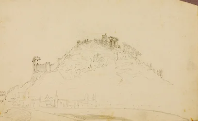 Oud fort bij Monselice