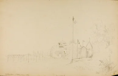 Badplaats, St. Valery