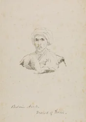 Arabische bedoeïen - Woestijn van de Sinaï