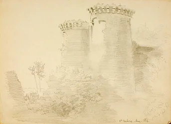 Kasteel, St. Valery
