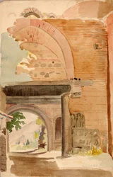 Kruisvaarderspoort, Nicea