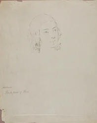 Helene, Grieks meisje van Pera