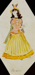 Perzische vrouw