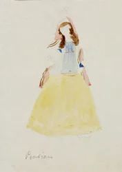 Perzische Vrouw