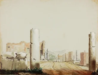 Pompeii, Italië