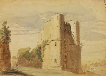 Kasteel van Saltwood