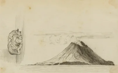 Stromboli/Slapende hond