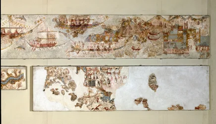 Minoïsche kunst: 