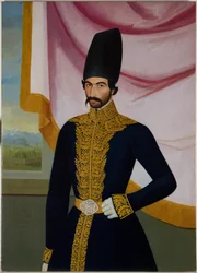 Jalal al-Din Mirza, zoon van Fath-Ali Shah Qajar