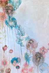 Speelse bloemen
