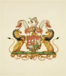 Wapens van de stad Bristol