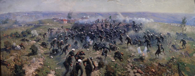 Slag bij Gorni Dubnik op 24 oktober 1877