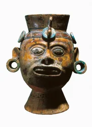 Antropomorfe vaas