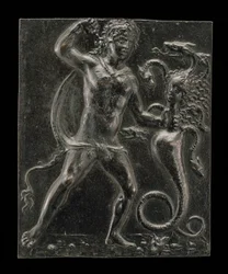 Hercules en de Lernaeaanse Hydra