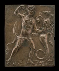 Hercules en de Lernaeaanse Hydra