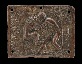 Hercules en de Nemeïsche leeuw
