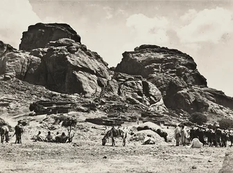 Het bouwen van een rijk in het fascistische tijdperk: Amba Meterà, 09/05/1936