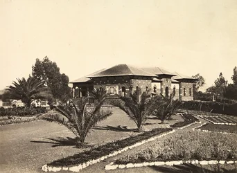 Overheidskantoor in Asmara, 09/05/1936