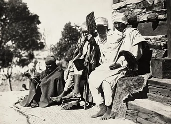 Het bouwen van een rijk in het fascistische tijdperk: Meschin inboorlingen, 09/05/1936