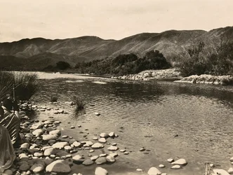 Het bouwen van een rijk in het fascistische tijdperk: de Setit rivier