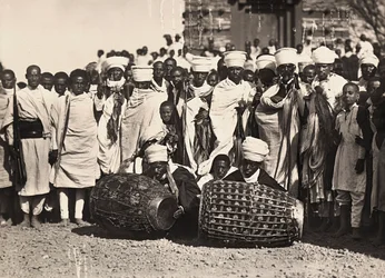 Het festival van Mascal, 09/05/1936