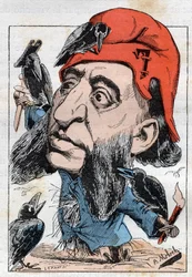 Portret van Jules Ferry (1832-1893), Frans politicus