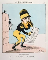 Badingoscoop, 1871