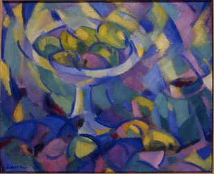 Stilleven met fruit, ca. 1913-14