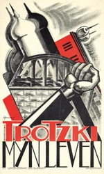 Poster die Leon Trotski
