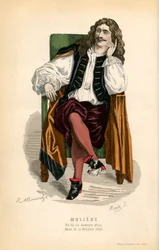 Molière, 1868