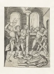 Geseling van Christus