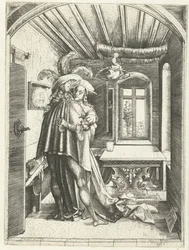 De omhelzing