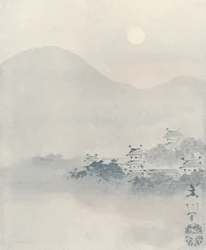 Avondmist in de Vallei, ca. 1801