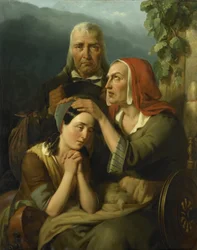 De zegen van een moeder