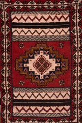 Tapijt (detail)