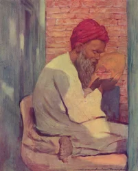 Een pantoffelmaker, 1903