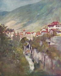Göschenen, 1903
