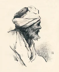 Studie van een Hoofd
