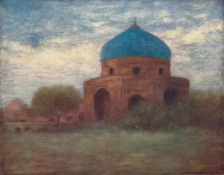 De Porseleinen Koepel, Amritsar