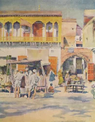 Een Bazaar, Delhi