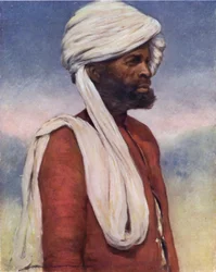 Een dienaar uit Dhar