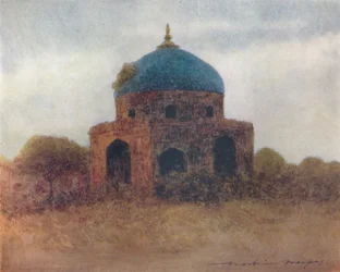 De Porseleinen Koepel, 1905