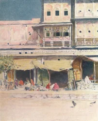 Houthakkers, Jeypore, 1905