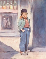 Wereldkinderen: Bretons, Krap Bij Kas