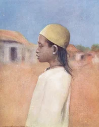 Wereldkinderen: Singalees, Vroege Ochtend