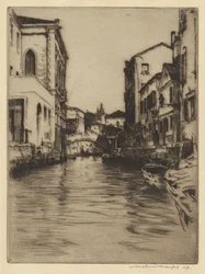 Brug van Luciano, Grand Canal