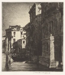 Late Middag, Venetië