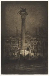Leeuw van Sint Marcus