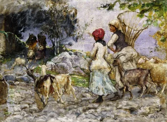 De Geitenhoeders