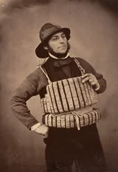 Kapitein van de Tenby Reddingsboot, 1853-56